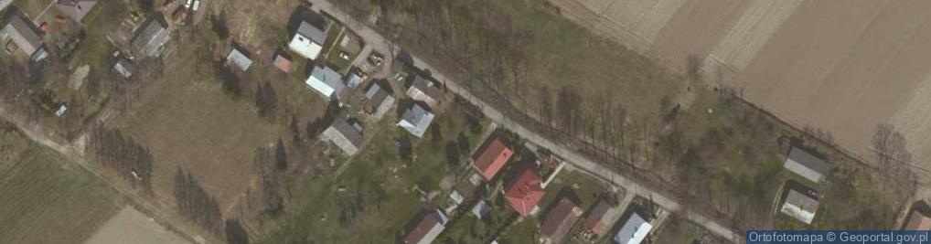 Zdjęcie satelitarne Stachowicza Józefa ul.