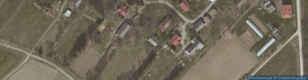 Zdjęcie satelitarne Stachowicza Józefa ul.