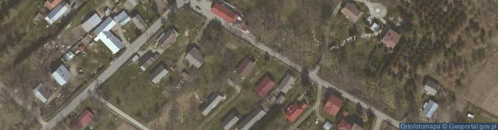 Zdjęcie satelitarne Stachowicza Józefa ul.