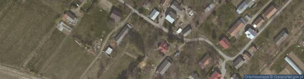 Zdjęcie satelitarne Stachowicza Józefa ul.