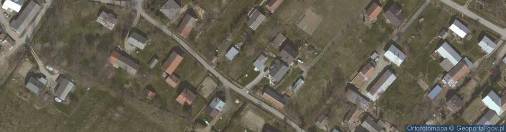 Zdjęcie satelitarne Stachowicza Józefa ul.
