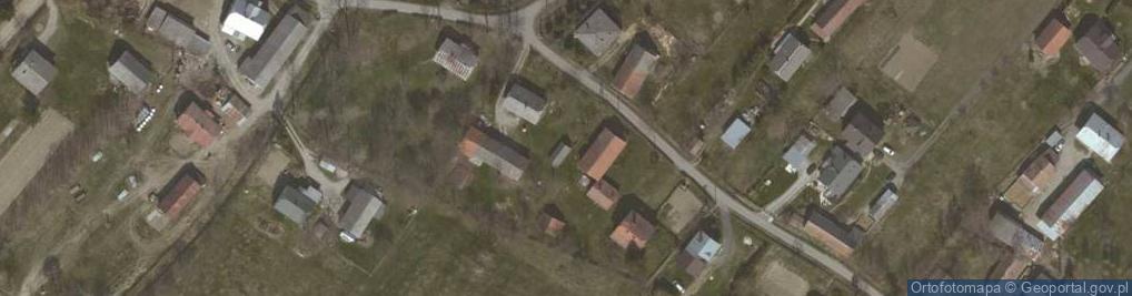 Zdjęcie satelitarne Stachowicza Józefa ul.