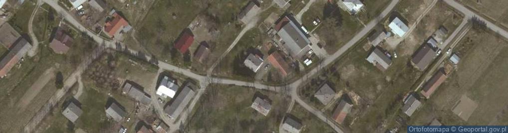Zdjęcie satelitarne Stachowicza Józefa ul.