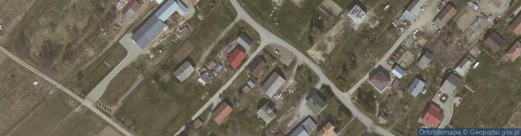 Zdjęcie satelitarne Stachowicza Józefa ul.