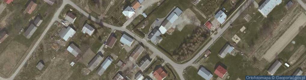 Zdjęcie satelitarne Stachowicza Józefa ul.