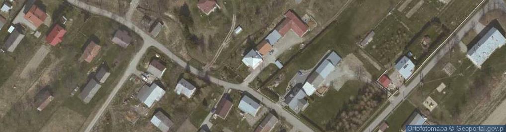 Zdjęcie satelitarne Stachowicza Józefa ul.