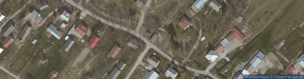 Zdjęcie satelitarne Stachowicza Józefa ul.