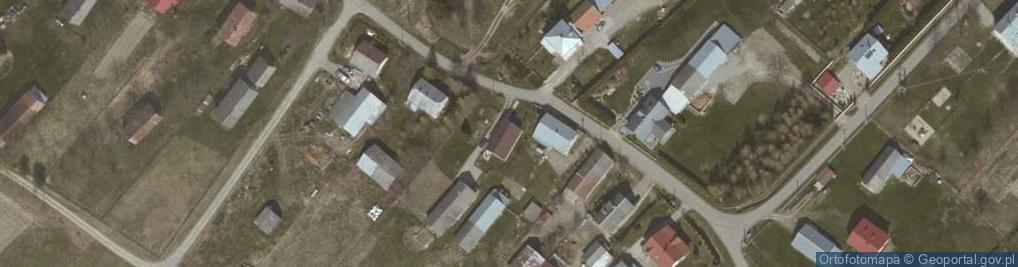 Zdjęcie satelitarne Stachowicza Józefa ul.