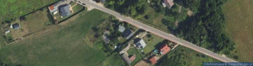 Zdjęcie satelitarne Starowiejska ul.