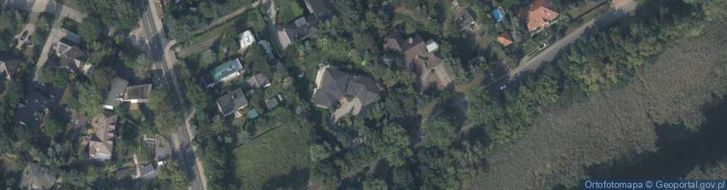 Zdjęcie satelitarne Strzałkowska ul.
