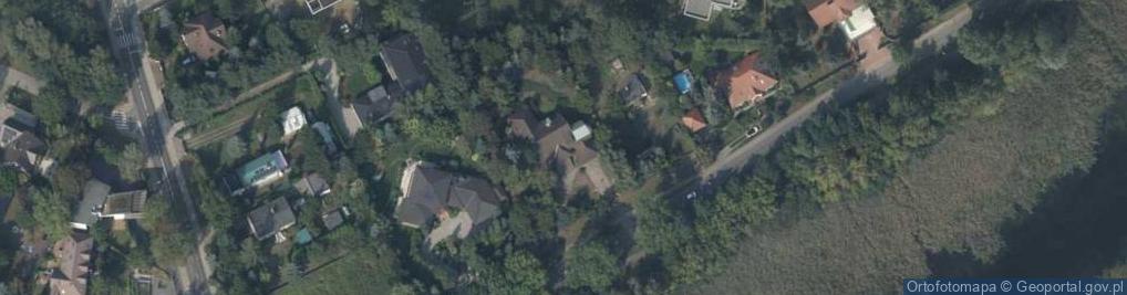 Zdjęcie satelitarne Strzałkowska ul.