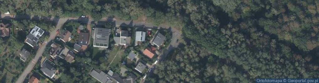 Zdjęcie satelitarne Strzałkowska ul.