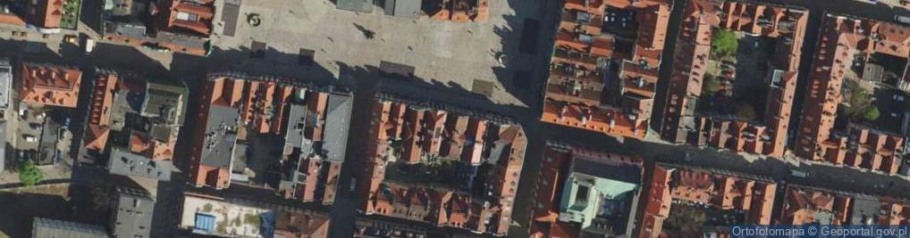 Zdjęcie satelitarne Stary Rynek ul.