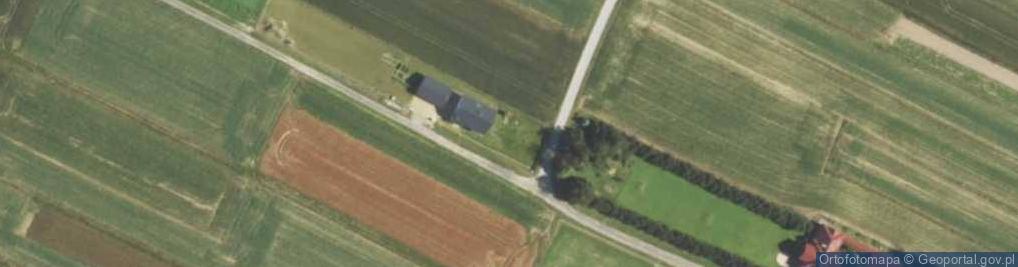 Zdjęcie satelitarne Stara Droga ul.