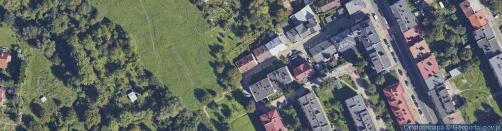 Zdjęcie satelitarne Stachiewicza Juliana, gen. ul.