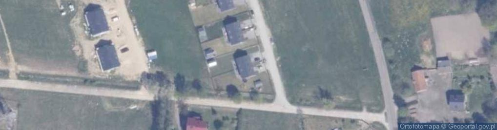 Zdjęcie satelitarne Storczykowa ul.