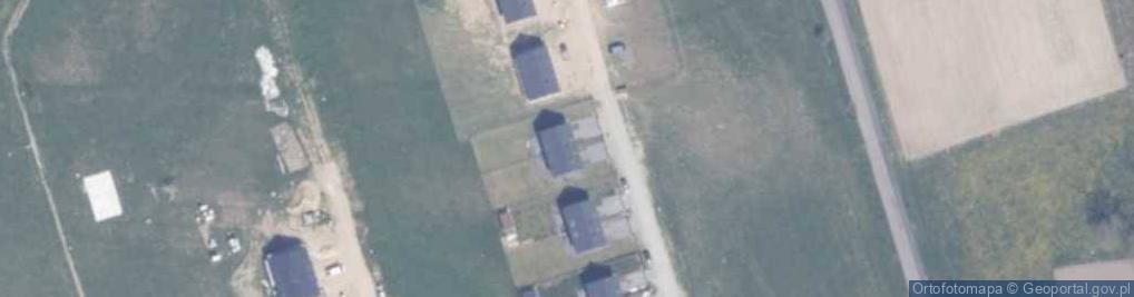 Zdjęcie satelitarne Storczykowa ul.