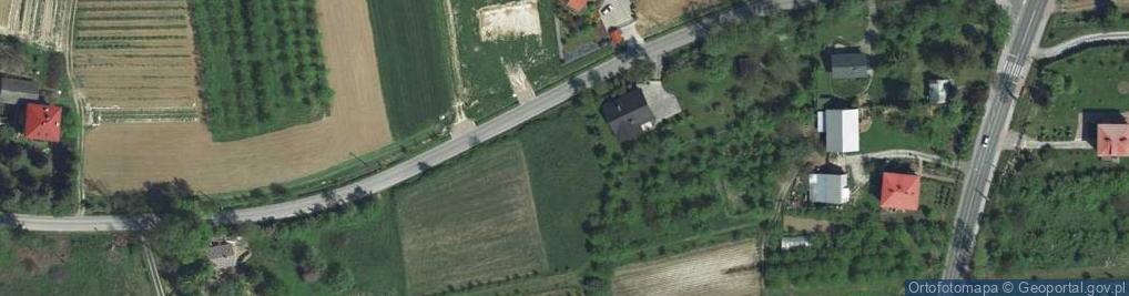 Zdjęcie satelitarne Stoczki ul.