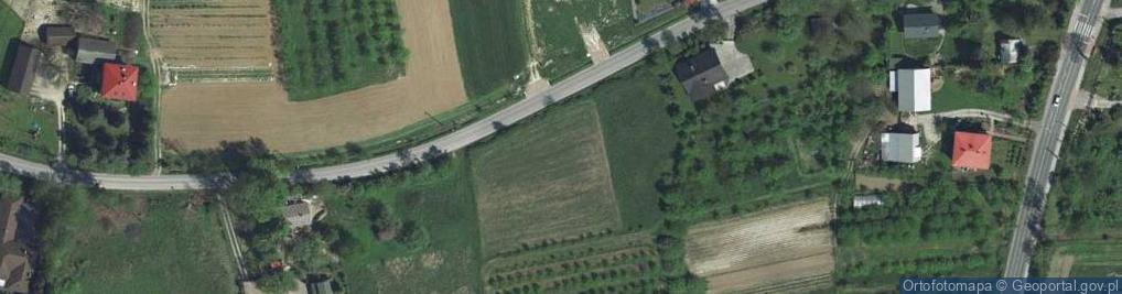 Zdjęcie satelitarne Stoczki ul.