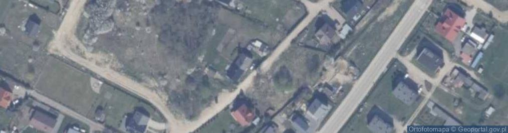 Zdjęcie satelitarne Strumykowa ul.
