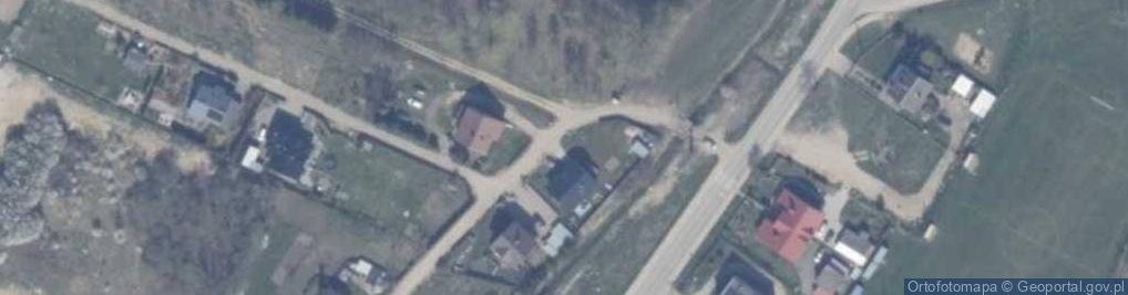 Zdjęcie satelitarne Strumykowa ul.