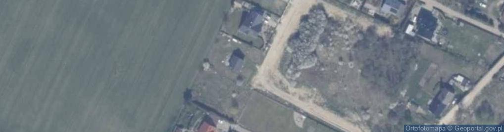 Zdjęcie satelitarne Strumykowa ul.