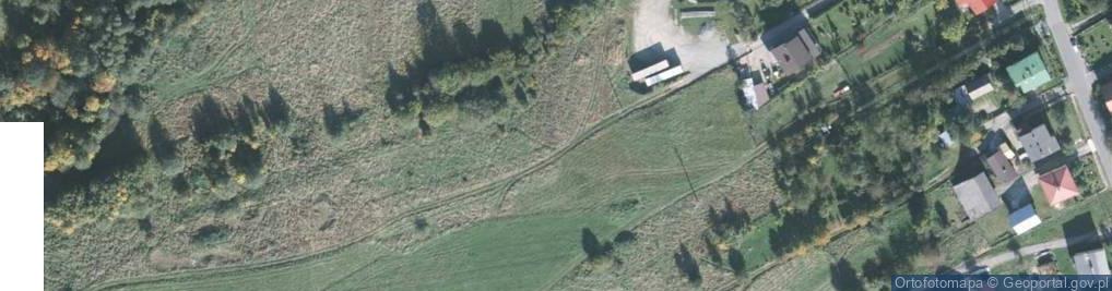 Zdjęcie satelitarne Sternicza ul.