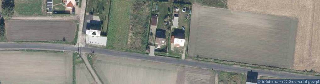 Zdjęcie satelitarne Stefanowska ul.