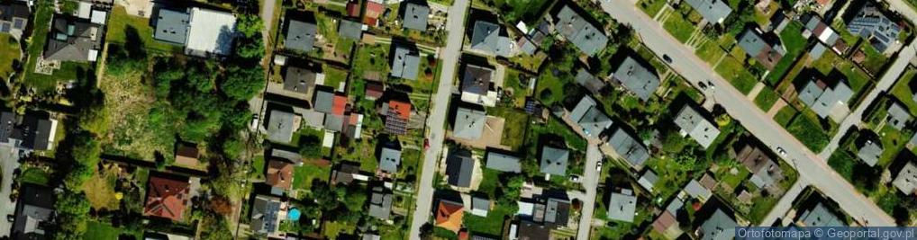 Zdjęcie satelitarne Stalmacha Pawła ul.