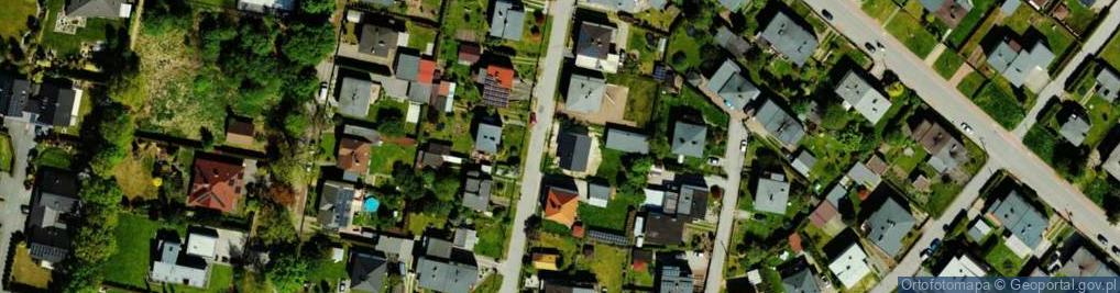 Zdjęcie satelitarne Stalmacha Pawła ul.