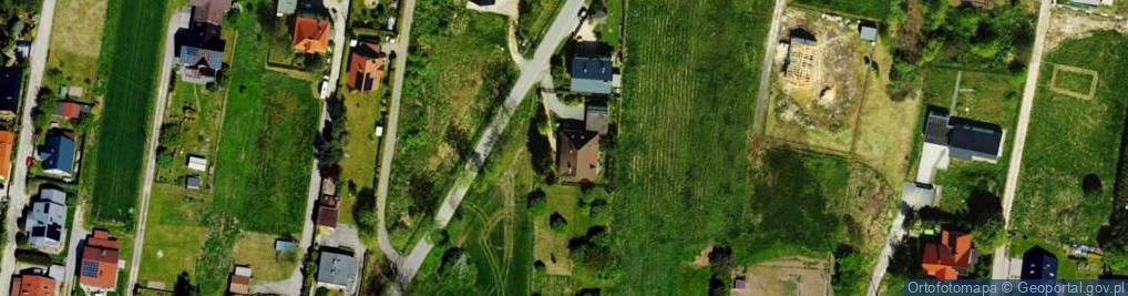 Zdjęcie satelitarne Studzienicka ul.