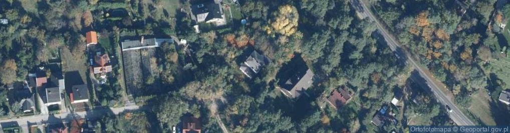 Zdjęcie satelitarne Studzienna ul.