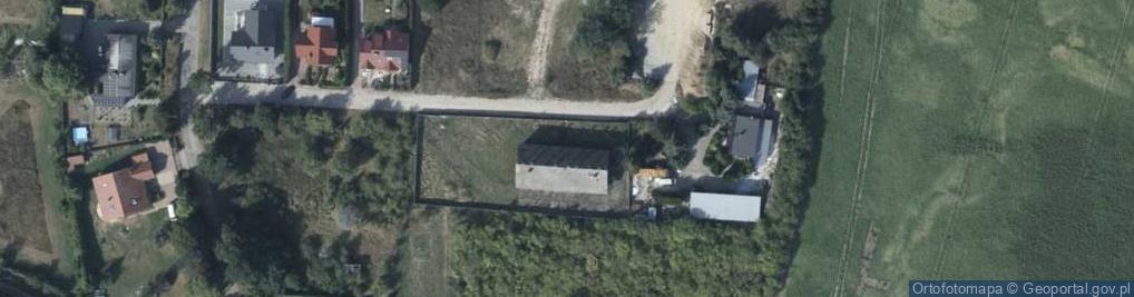 Zdjęcie satelitarne Staromiejska ul.