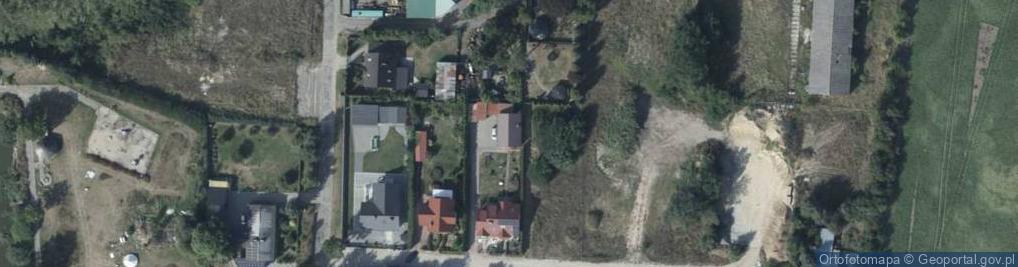 Zdjęcie satelitarne Staromiejska ul.