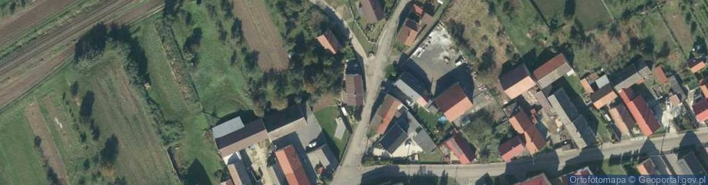 Zdjęcie satelitarne Stefana Batorego ul.