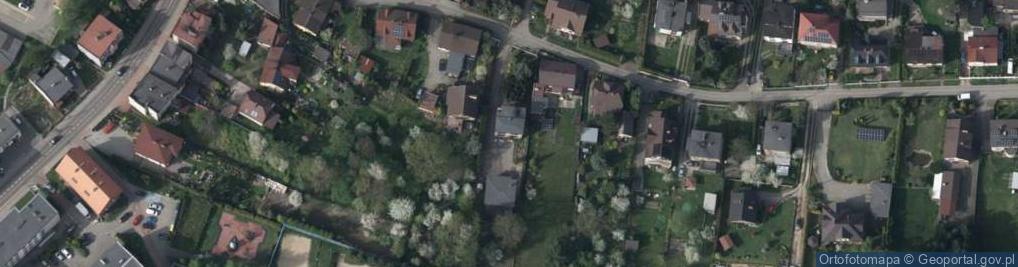 Zdjęcie satelitarne Stalmacha Pawła ul.