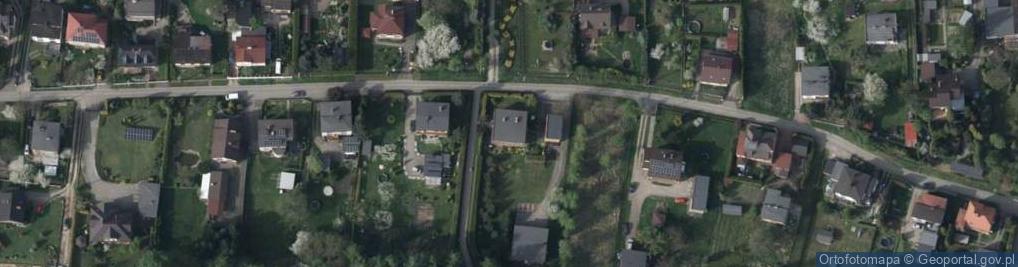 Zdjęcie satelitarne Stalmacha Pawła ul.