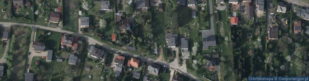 Zdjęcie satelitarne Stalmacha Pawła ul.