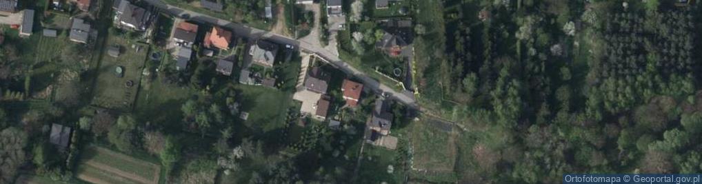 Zdjęcie satelitarne Stalmacha Pawła ul.