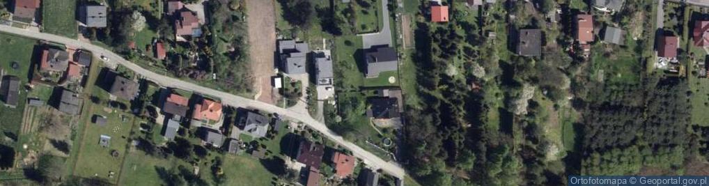 Zdjęcie satelitarne Stalmacha Pawła ul.
