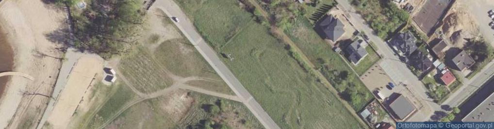 Zdjęcie satelitarne Stasieckiego Eugeniusza, kpt. hm. ul.