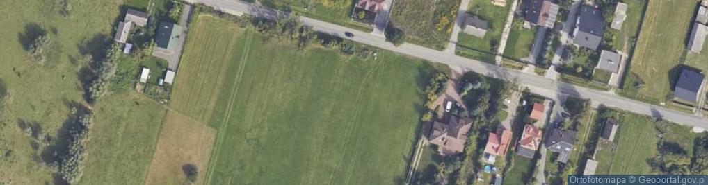 Zdjęcie satelitarne Stara Wola Gołębiowska ul.