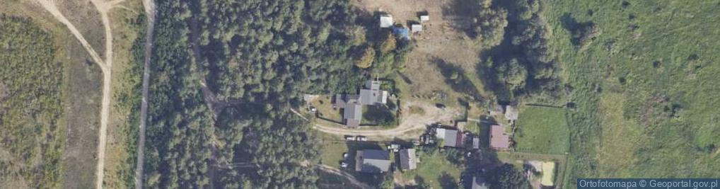 Zdjęcie satelitarne Stepowa ul.