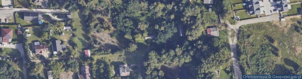 Zdjęcie satelitarne Stromiecka ul.