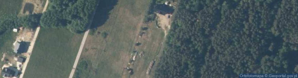 Zdjęcie satelitarne Stara Wieś ul.