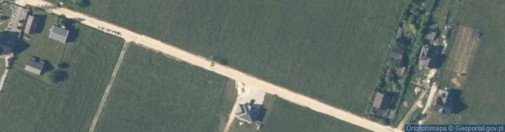 Zdjęcie satelitarne Stara Wieś ul.