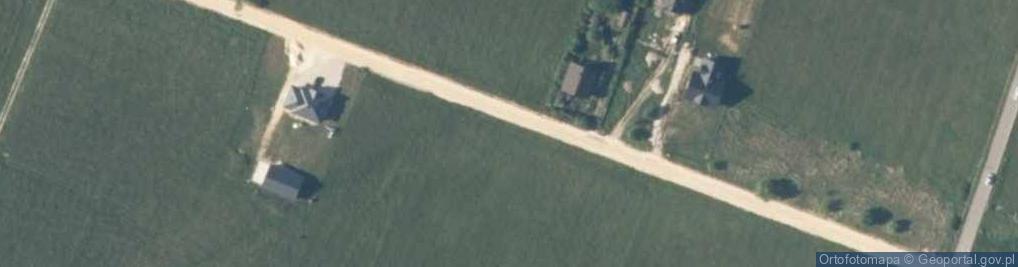 Zdjęcie satelitarne Stara Wieś ul.