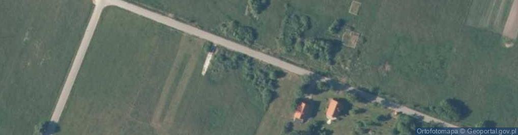 Zdjęcie satelitarne Stara Wieś ul.