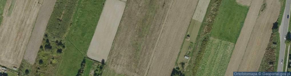 Zdjęcie satelitarne Stefana Batorego ul.