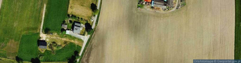 Zdjęcie satelitarne Studzienka ul.